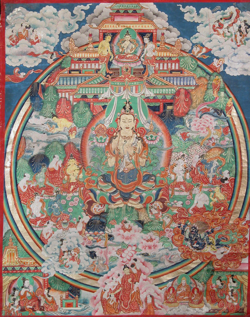 08. Maitreya and the Pure Land of Joy