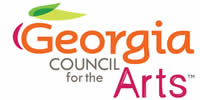 GA Council for the Arts logo