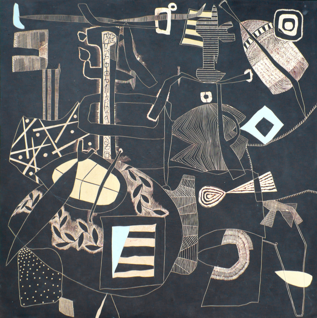 KIMO MINTON: Jazz Abstractions - OUMA