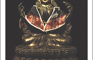 Four-armed Avalokiteshvara