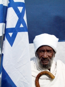 Ethiopian in Israel