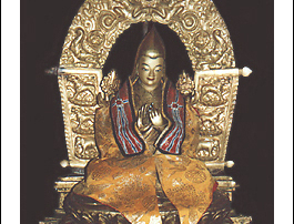 Lama Tsong khapa