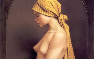 Bernardo P. Torrens: The Lady in Yellow