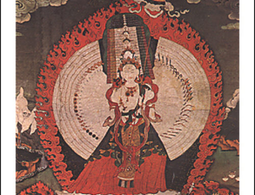 Ushnisha Sitatapata