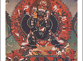 Vajravhairava