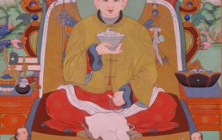 01. Lama Zanabazar