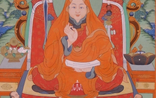 02. Zanabazar's Mother