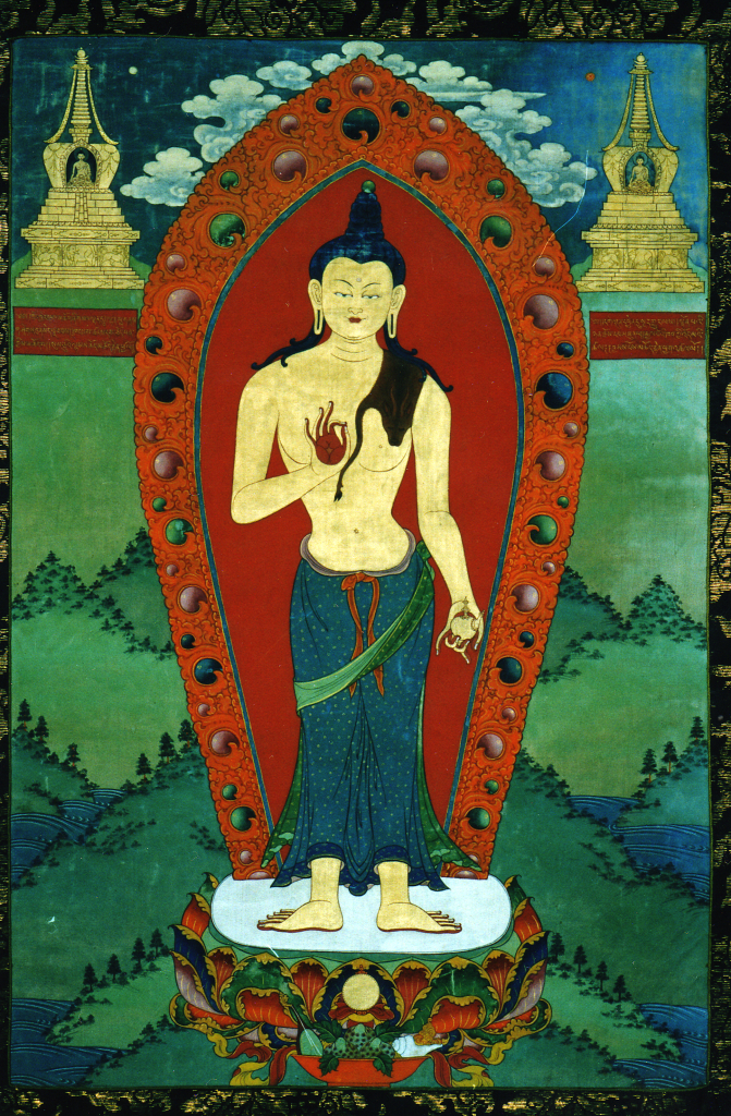 03. Buddha of Compassion