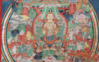 08. Maitreya and the Pure Land of Joy