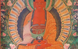 16. Amitabha, Buddha of Boundless Light