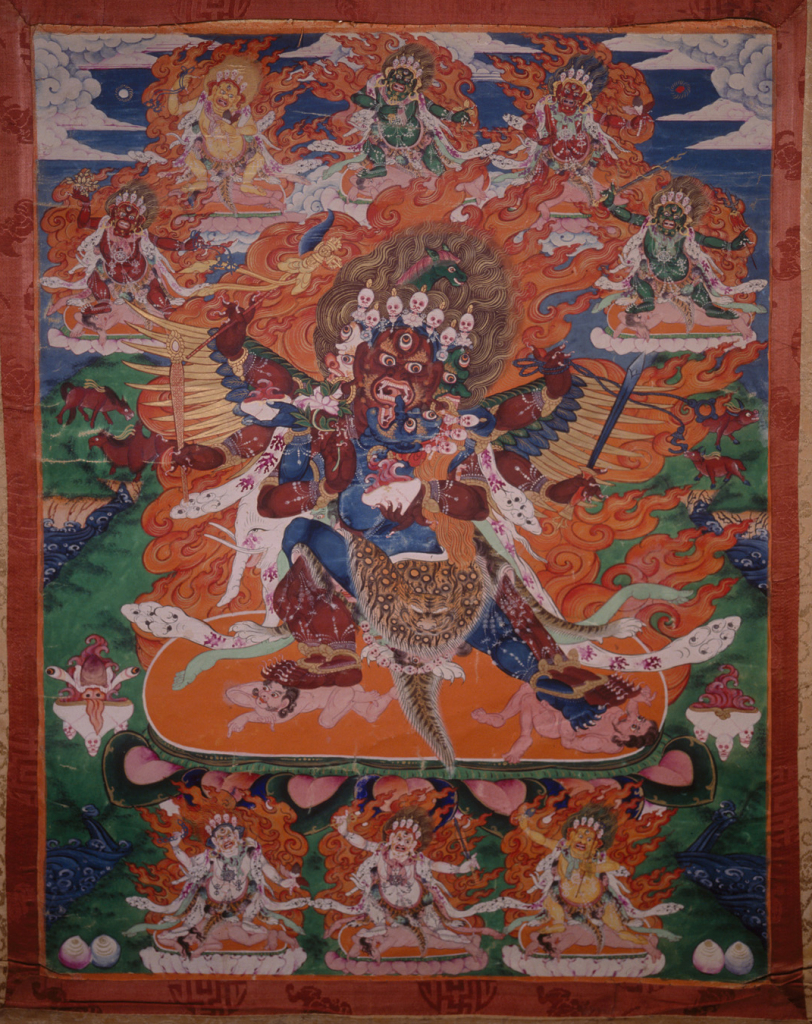 21. Hayagriva (The Energy of Enlightenment)