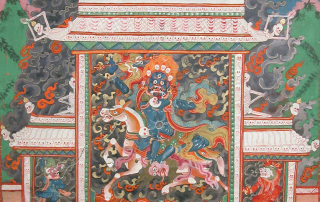 30. Palden Lhamo