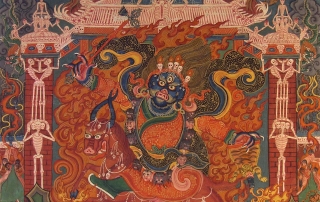 31. Damchen Dorlek