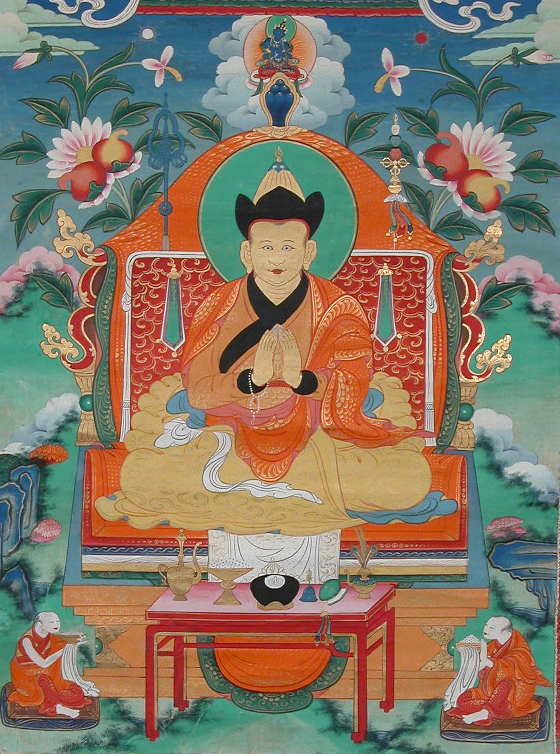 32. Fifth Bogh Lama