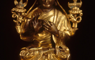 34. Lama Tsongkhapa