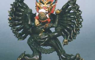 36. Yamantaka Yab Yum