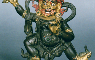 37. Vajrapani