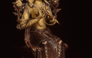 38. Maitreya Buddha