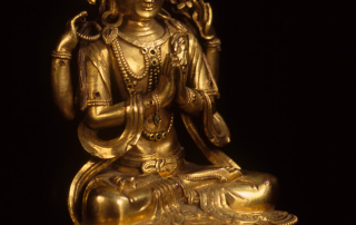 39. Four-Armed Avalokiteshvara