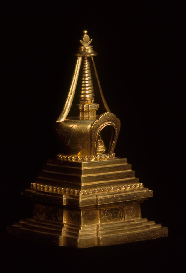 43. Zanabazar stupa