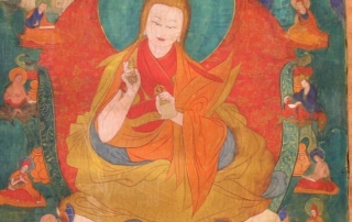 60. The Second Jetsun Dampa (A Portrait of Reincarnation)