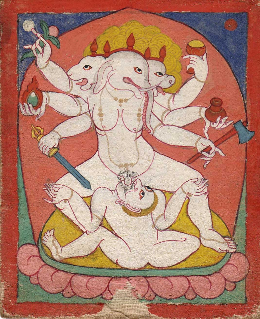 61. Ganesha