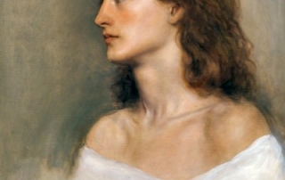 Cecil Portrait of Zoe