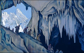 Nicholas Roerich: Chud the Subterranean