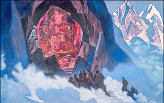 Nicholas Roerich: Commands of the Teacher