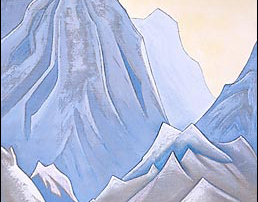 Nicholas Roerich: Dowry of the Chinese Princess Wen-Ching