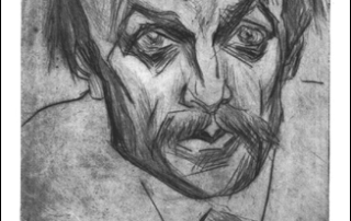 Edmund Kesting: Portrait of Max John