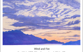 Lloyd Nick: Wind and Fire