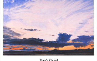 Lloyd Nick: Thor's Cloud
