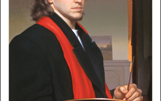 D. Jeffrey Mims Self Portrait 1993
