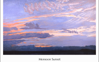 Lloyd Nick: Monsoon Sunset