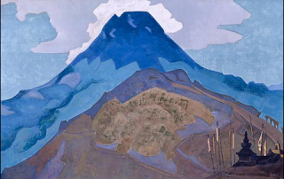 Nicholas Roerich: Namtse