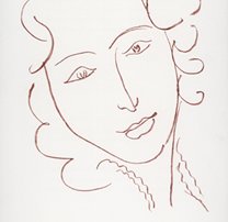 Henri Matisse: Eventail