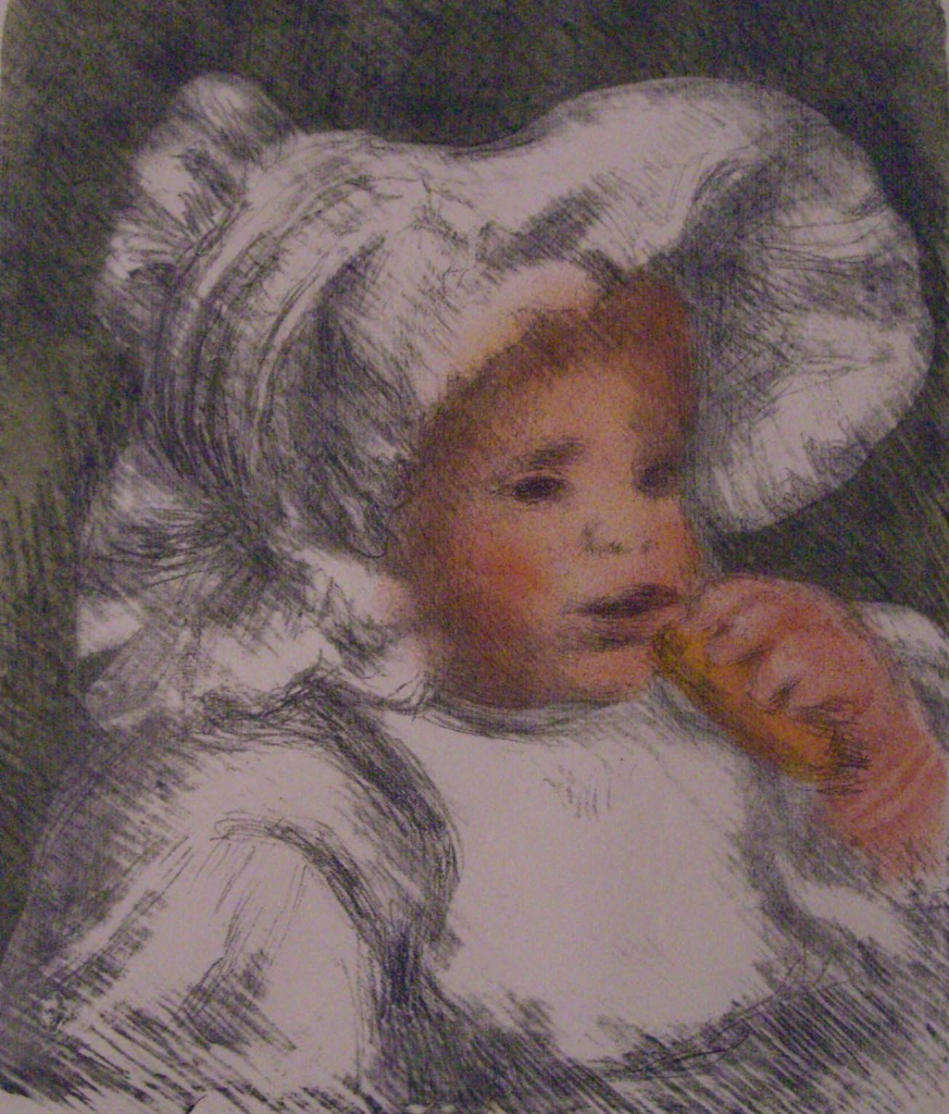 Renoir - Child