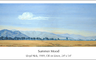 Lloyd Nick: Summer Mood