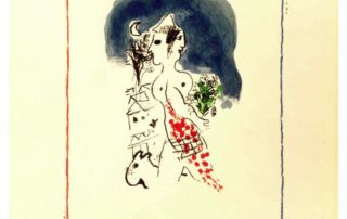 Chagall, Untitled