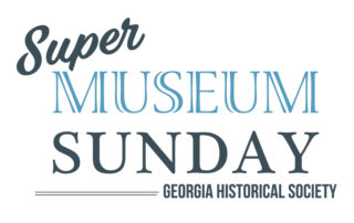 Super Museum Sunday Logo