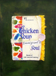 "Chicken Soup for the Immigrant's Soul" by Pilar Martinez