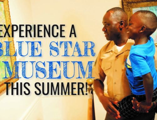 OUMA participates in national Blue Star Museums program