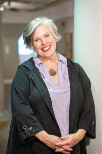 Elizabeth Peterson Jennings, museum director